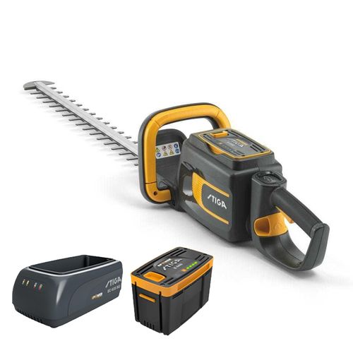 מגזמת נטענת HT 700e + סוללה 2 אמפר + מטען סטיה