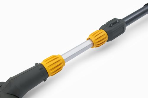 מגזמת גובה טלסקופית נטענת PH 700e + סוללה 2 אמפר סטיגה