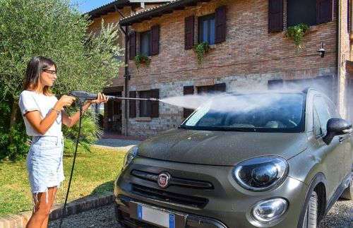 מכונת שטיפה חשמלית גרניק KLS 1680 קומט 160 באר 500 לש 2300W