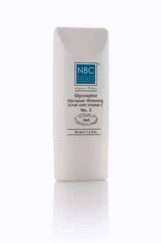Glycoxy Whitening Scrub+vitamin C