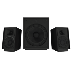 מערכת מדגם Klipsch PROMEDIA HERITAGE 2.1
