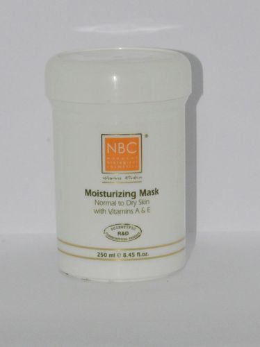 Moisturizing Mask 250 ml