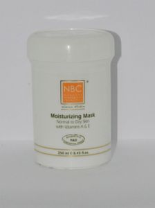 Moisturizing Mask 250 ml
