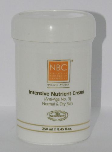 Intensive Nutrient Cream 250 ML