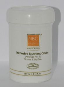 Intensive Nutrient Cream 250 ML