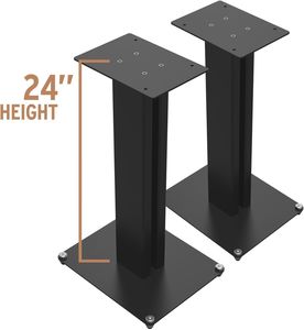 מעמד סטנד KS-24 SPEAKER STANDS Klipsch