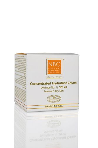 Concentrated Hydratant Cream 50ML