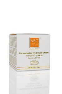 Concentrated Hydratant Cream 50ML