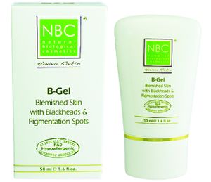 BGEL for blemished skin with blackheads & pigmentation spots - 50 ml 