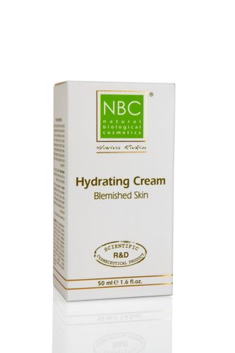 Hydrating Cream for Blemished Skin 50 ML
