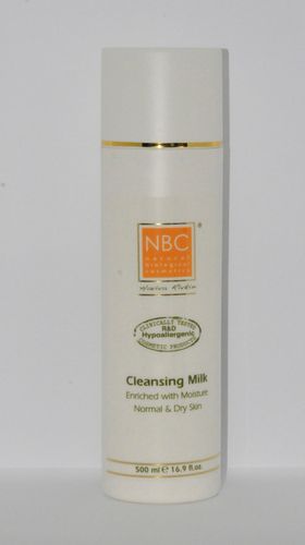 Cleansing Milk 0.5L