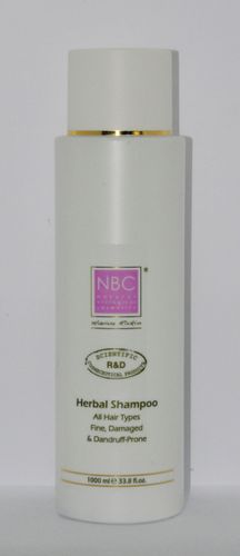 Herbal Shampoo 1L