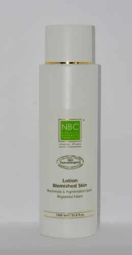 Lotion for Blemished Skin 1L