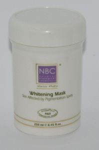 Whitening Mask 250 ml