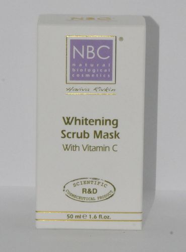 Whitening Scrub Mask 250 ml