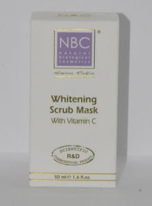 Whitening Scrub Mask 250 ml