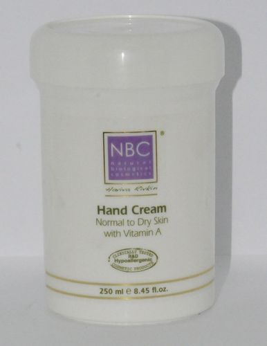 Hand Cream 250 ML