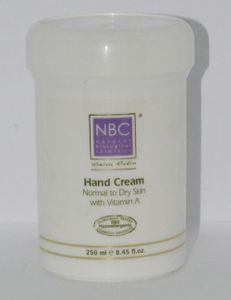 Hand Cream 250 ML