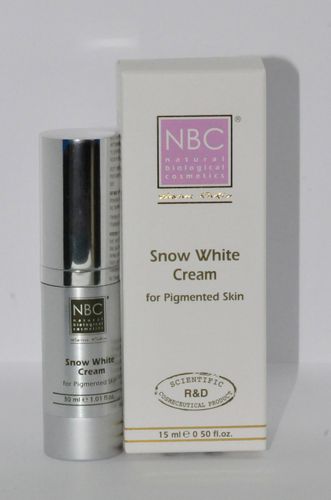 Snow White Cream 15 ml