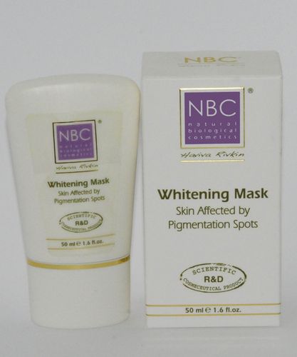 Whitening Scrub Mask 50 ml