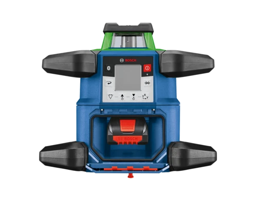 פלס לייזר מסתובב בוש BOSCH GRL 650 CHVG