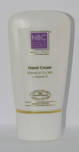 Hand Cream 125ML