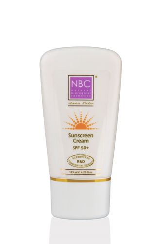 Sunscreen Cream 125ML SPF 50+
