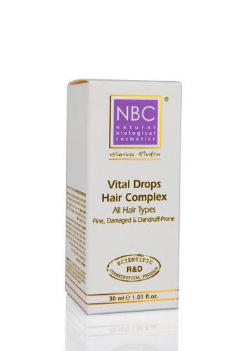 Vital Drops Hair Complex 30ML