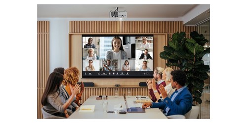 מקרן לייזר Optoma ZH520 