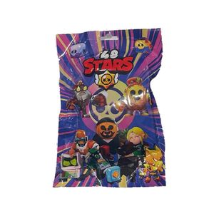 שקיות הפתעה - סטארז עונה 48 - דמות + 3 קלפים Stars Heros
