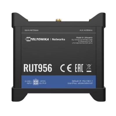 RUT956 INDUSTRIAL CELLULAR ROUTER