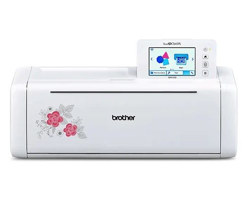  מכונת חיתוך עם סורק מובנה  Brother  ScanNCut SDX1250