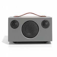 רמקול נייד +AUDIO PRO ADDON T3  אפור
