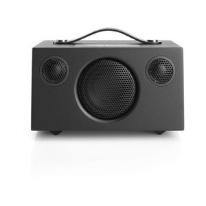 C5A Coal Black רמקול נייד מולטי רום WIFI  בלוטת וגישה ישירה ,עם מיקרפון תומך אלקסה  audio pro