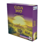 Catan Traders and Barbarians משחק קופסה אסטרטגי למשפחה