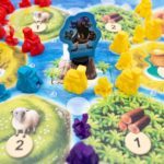 Catan Junior משחק אסטרטגיה לילדים גרסה צעירה של קטאן
