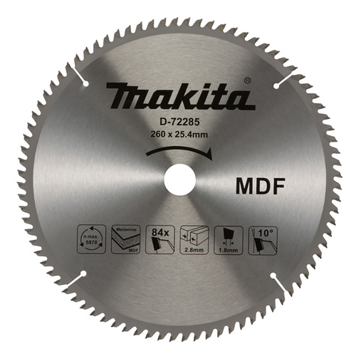 להב TCT למסור פנדל 216X48 עץ MAKITA