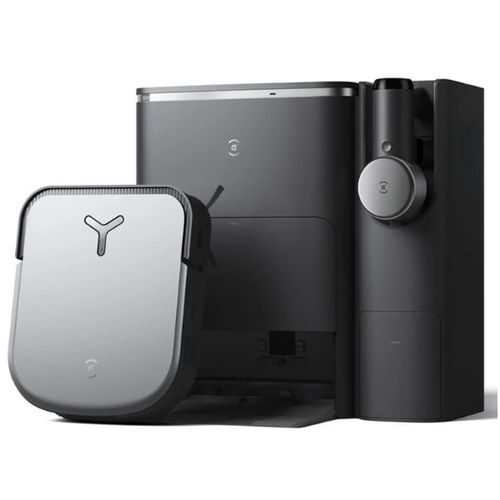 שואב אבק רובוטי שוטף Ecovacs Deebot X2 Combo