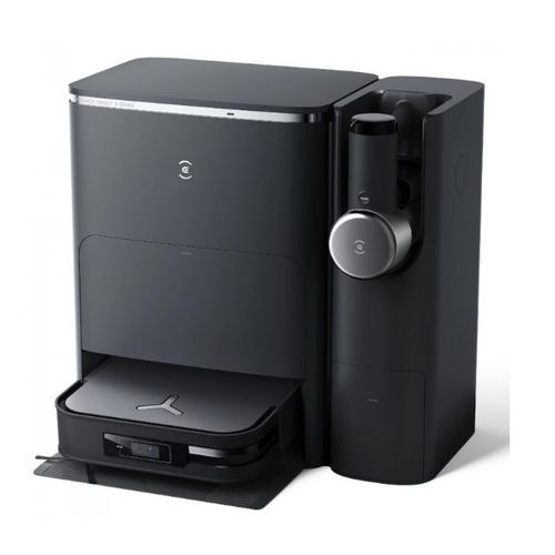 שואב אבק רובוטי שוטף Ecovacs Deebot X2 Combo