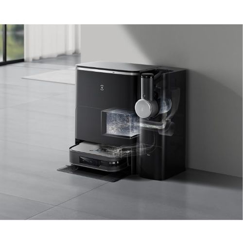 שואב אבק רובוטי שוטף Ecovacs Deebot X2 Combo