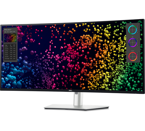 מסך מחשב Dell UltraSharp U4025QW דל