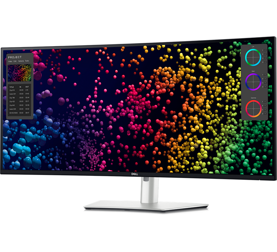 מסך מחשב Dell UltraSharp U4025QW דל במלאי