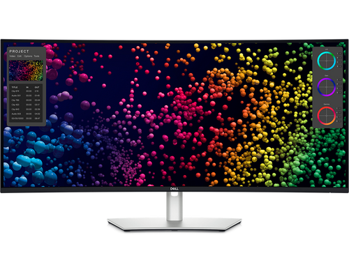 מסך מחשב Dell UltraSharp U4025QW דל