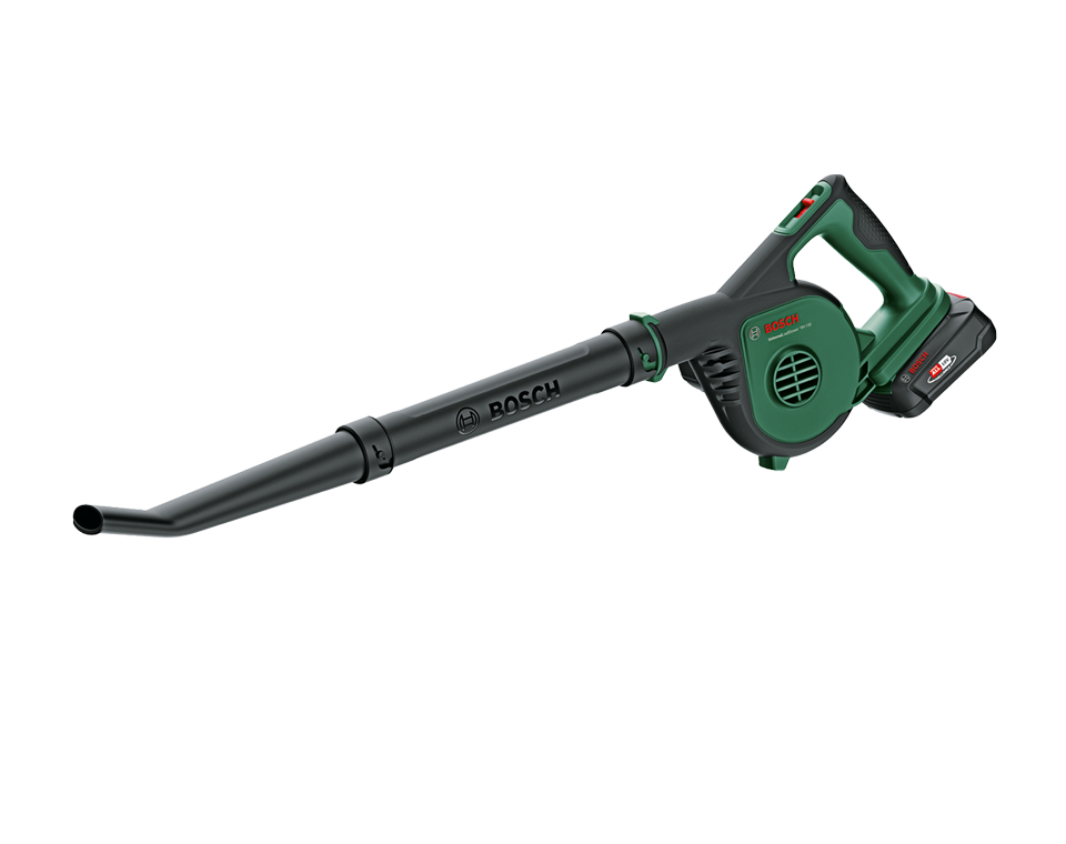 מפוח עלים נטען בוש Universal Leaf Blower 18V-130 BOSCH