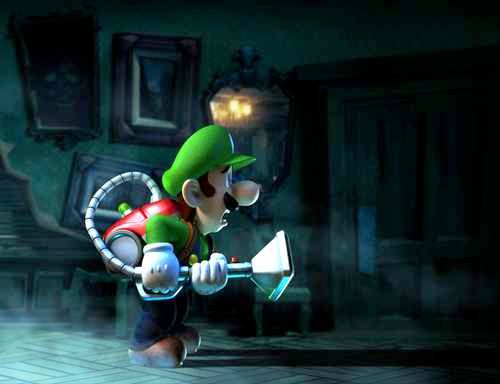 Nintendo Switch  Luigi’s Mansion 2 HD