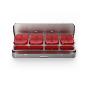 סט ג'לים לתופים EVANS EQPODS Drum Damper Gels