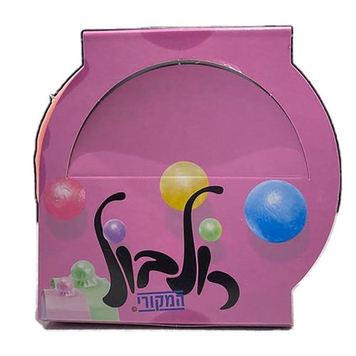 רול בול המקורי רחב 3.6 ס