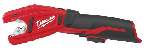 גוף חותך צינורות נחושת נטען 12V מבית Milwaukee