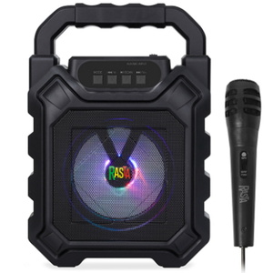 ‏בידורית קריוקי Pure Acoustics Rasta-5