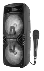 ‏רמקול קריוקי SAMVIX TRAVIS X495